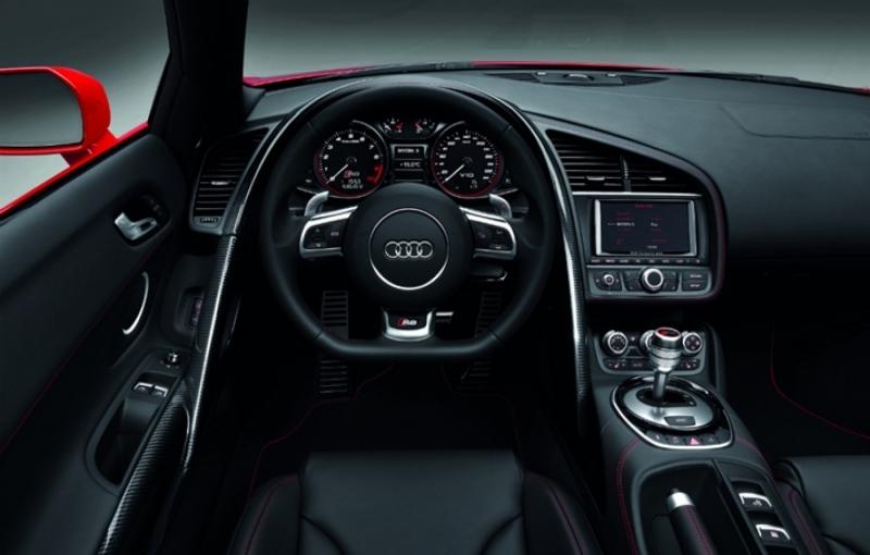 Primele poze cu Audi R8 facelift 15124595