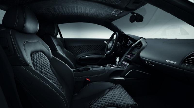 Primele poze cu Audi R8 facelift 15124596
