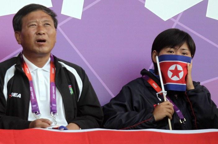Gafă de proporţii la JO 2012: Coreea de Nord a refuzat să intre pe teren, la un meci de fotbal. Ce confuzie au făcut organizatorii