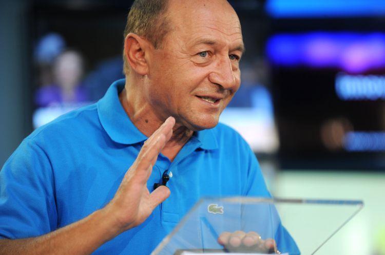 Traian Băsescu, despre averea pe care o deţine: Am câştigat destul de mult înainte de comunism, iar după, am avut şansa unor tranzacţii