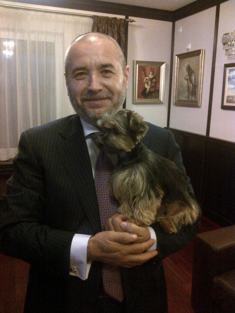 FLACĂRA VIOLET. Celebrul psihoterapeut Aliodor Manolea,  în exclusivitate pentru Jurnalul: “Traian Băsescu nu-şi iubeşte poporul. S-a umplut paharul. Votez DA pentru demitere” 15153885