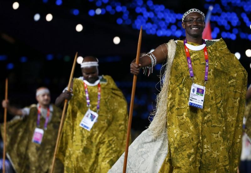 Spectacolul de deschidere al Jocurilor Olimpice 2012 de la Londra 15226980