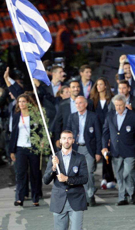 Spectacolul de deschidere al Jocurilor Olimpice 2012 de la Londra 15226983
