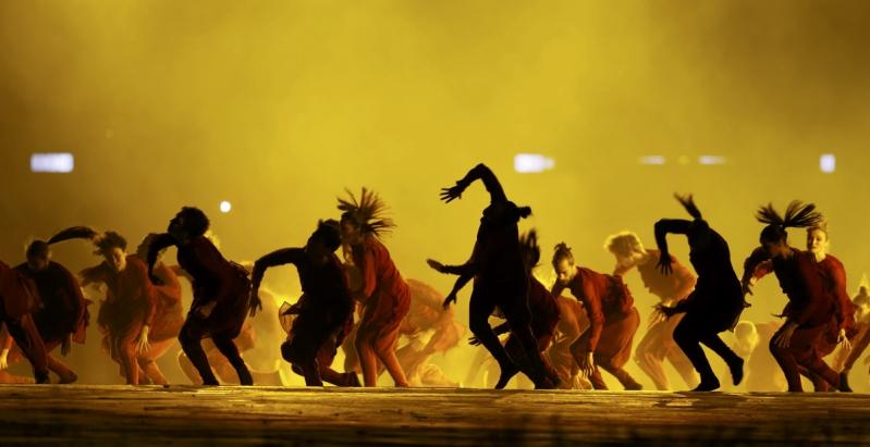 Spectacolul de deschidere al Jocurilor Olimpice 2012 de la Londra 15226984