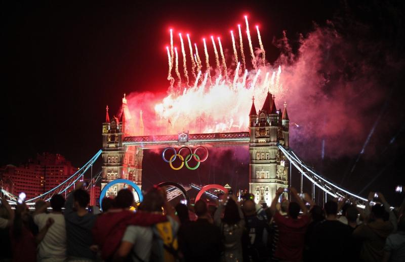Spectacolul de deschidere al Jocurilor Olimpice 2012 de la Londra 15226986