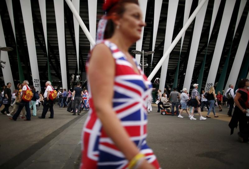 Spectacolul de deschidere al Jocurilor Olimpice 2012 de la Londra 15226994