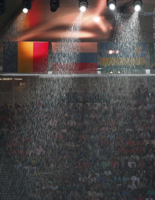 Spectacolul de deschidere al Jocurilor Olimpice 2012 de la Londra 15226999