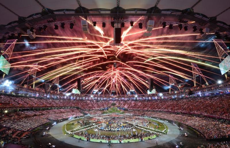 Spectacolul de deschidere al Jocurilor Olimpice 2012 de la Londra 15227001