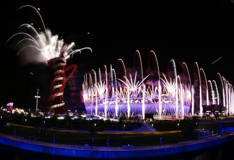 Spectacolul de deschidere al Jocurilor Olimpice 2012 de la Londra 15227002
