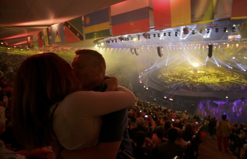Spectacolul de deschidere al Jocurilor Olimpice 2012 de la Londra 15227003