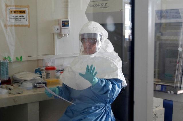 14 morţi în Uganda, într-o epidemie de Ebola