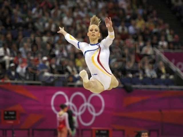 JO Londra- Echipa feminină de gimnastică a României s-a calificat în finala olimpică