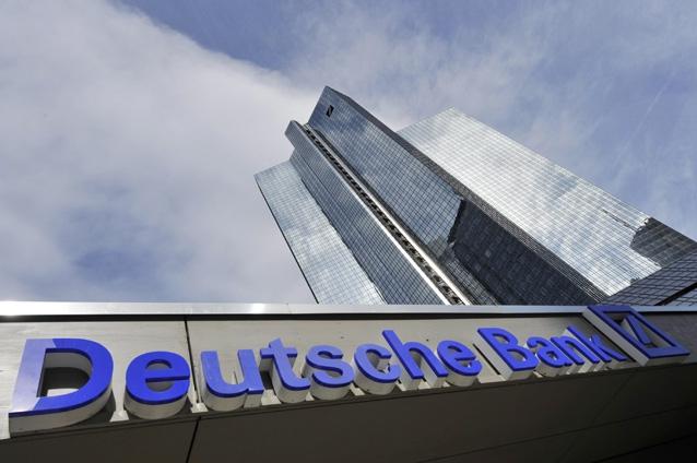 Deutsche Bank concediază 1.900 de oameni