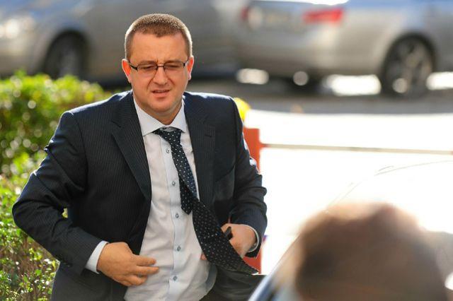 Nevinovatul Blejnar acuză presa şi politicienii: "Am fost un simplu funcţionar cinstit"