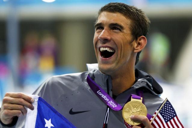 Americanul Michael Phelps a intrat în istoria olimpismului, cu 19 medalii la activ