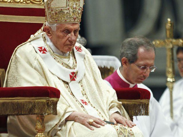 Andrei Marga: Vizita Papei Benedict al XVI-lea în România va avea loc "cât de curând"