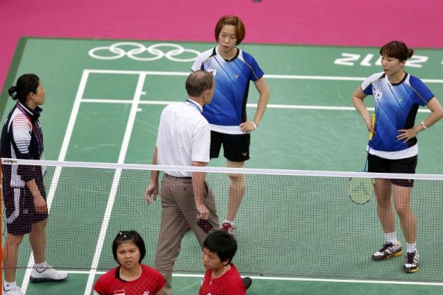 Blat la Olimpiadă! 8 jucătoare de badminton au fost descalificate pentru tentativă de trucare a traseului spre finală