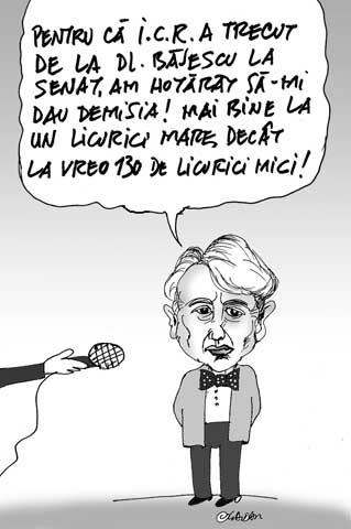 Caricatura zilei - august 2012