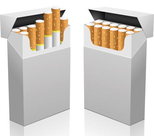 Pachetul de ţigări neutru:  fără logo, fără culori, fără brand