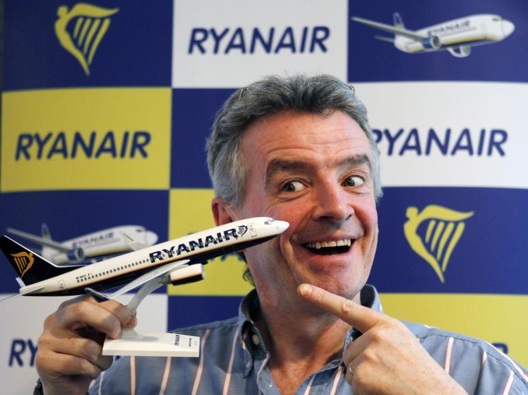 Ryanair pregateste o noua surpriza pasagerilor. Afla ce