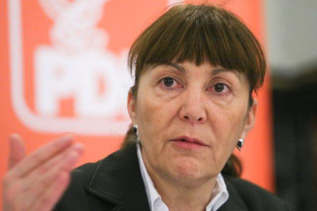 Monica Macovei sare la gâtul judecătoarei Aspazia Cojocaru. Nu e iertat nici ministrul de interne
