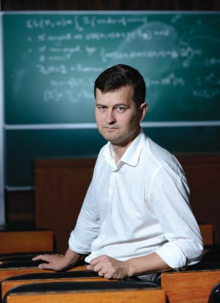 Povestea unui matematician de la MIT care a ales Romania