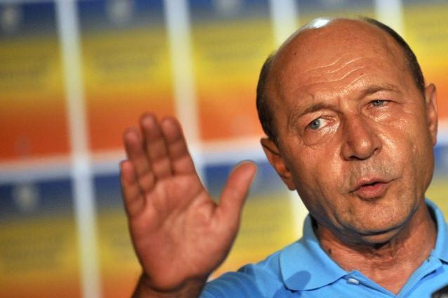 Băsescu: Ponta, Antonescu, Rus, Voiculescu - responsabili de respingerea oricărei şanse a României la spaţiul Schengen