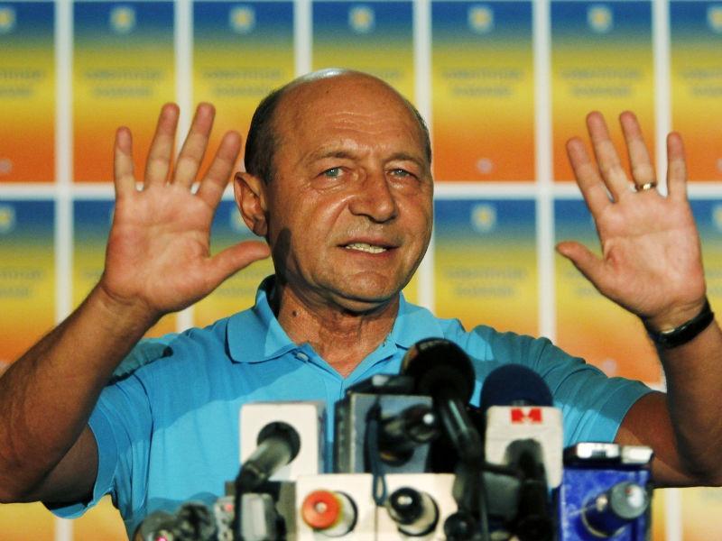 USL: Băsescu poate demisiona chiar dacă e suspendat