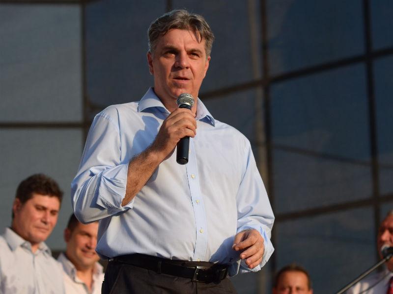 Valeriu Zgonea (PSD): Este inacceptabil că un preşedinte suspendat proferează ameninţări cu puşcăria