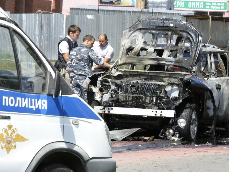Un militant islamist ameninţă Rusia cu noi atacuri teroriste