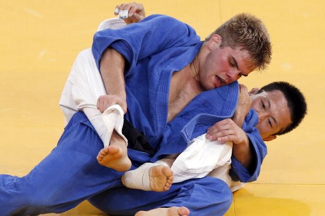 Judo: Americanul Nicholas Delpopolo, descalificat pentru dopaj