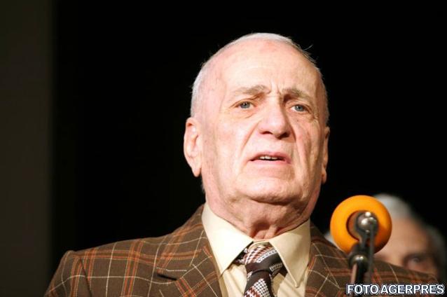 Harry Eliad, directorul Teatrului Evreiesc de Stat, a decedat