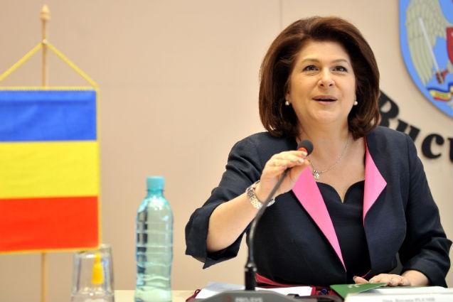 Rovana Plumb: Taxa de primă înmatriculare va ţine cont de buzunarele românilor
