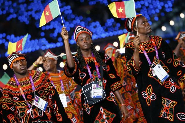 Şapte sportivi din delegaţia olimpică din Camerun au "dispărut"