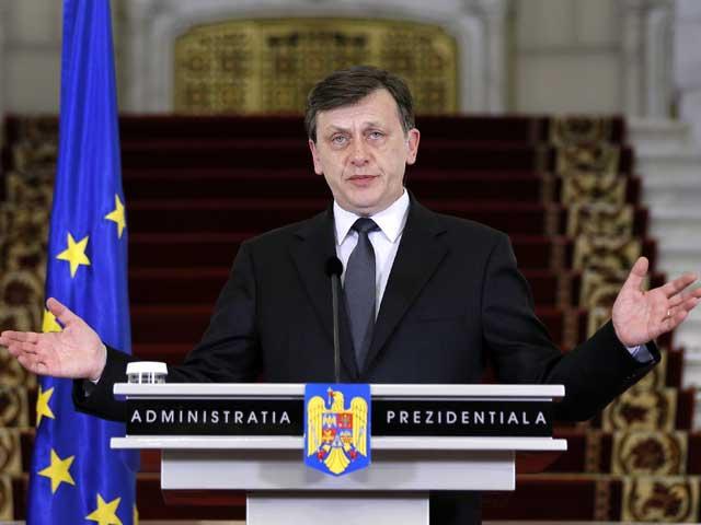 Antonescu: Cvorumul, stabilit prin raportarea la listele electorale permanente, care cuprind doar cetăţenii cu domiciliul în România