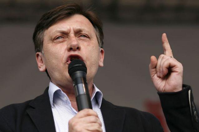 Antonescu: Traian Băsescu nu scapă de mine decât dacă mă omoară