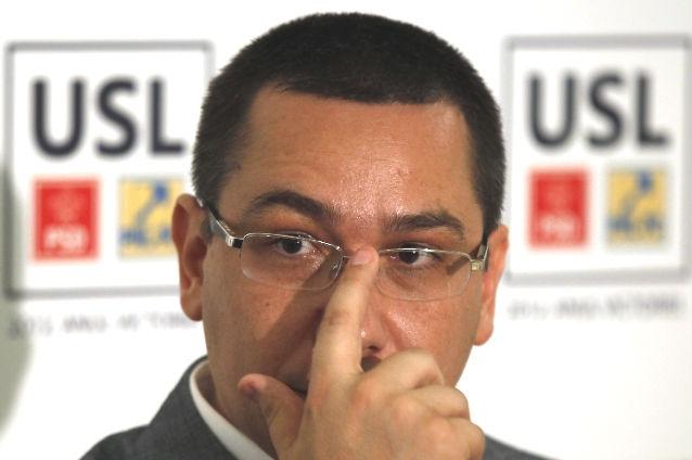 Ponta: Nu i-am propus niciodată domnului Iohannis funcţia de ministru de Externe