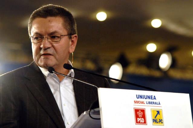 Rus: Am demisionat când am înţeles că nu pot să fac nici ce Traian Băsescu, nici ce Crin Antonescu aşteptau de la mine