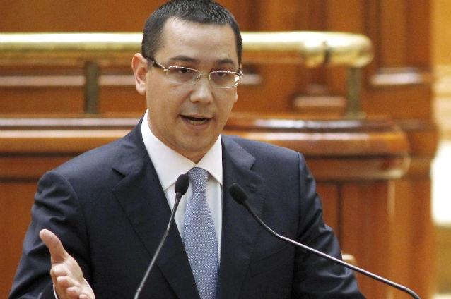 Victor Ponta: Toate schimbările de sistem fiscal se vor implementa numai cu acordul creditorilor internaţionali
