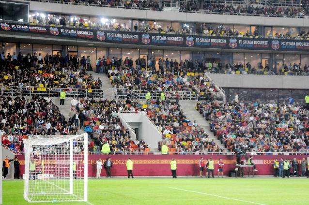 Au mai rămas 9.000 de bilete pentru meciul amical Dinamo - Barcelona