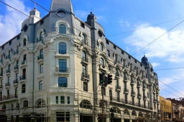 Institutul Cervantes îşi va desfăşura activitatea, din 10 august, în clădirea Hotelului Cişmigiu