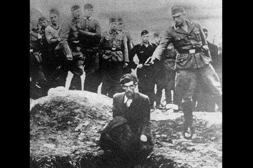 Mărturie cutremurătoare a unui torţionar nazist: "Evreii ţipau ca gâştele când erau împuşcaţi"