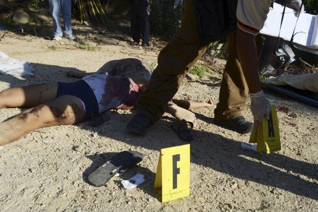 Noi atrocităţi în Mexic: 14 cadavre descoperite la periferia unui oraş din nordul ţării