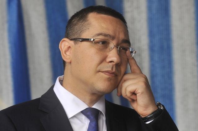Ponta: Barroso a fost corect faţă de România spre deosebire de comisarul Reding