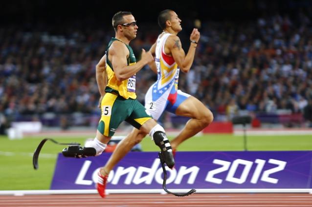 S-a făcut dreptate! Oscar Pistorius va alerga cu ştafeta Africii de Sud în finala olimpică la 4X400 metri