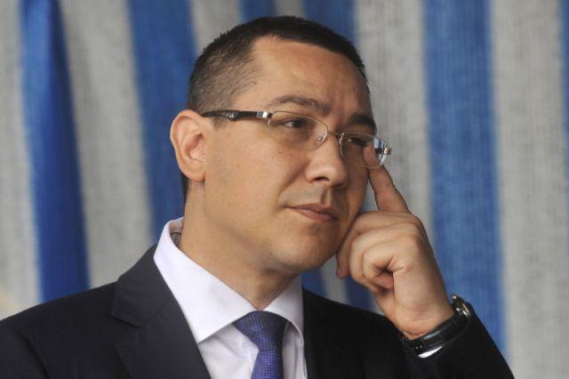 Victor Ponta, ameninţat cu puşcăria pe Facebook!