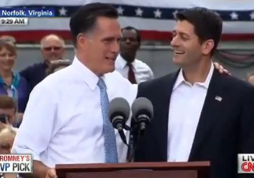 Gafă monumentală a candidatului republican la Casa Albă, Mitt Romney (VIDEO)