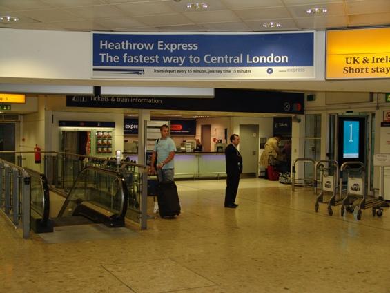 13 august, ziua cea mai încărcată din istoria aeroportului Heathrow