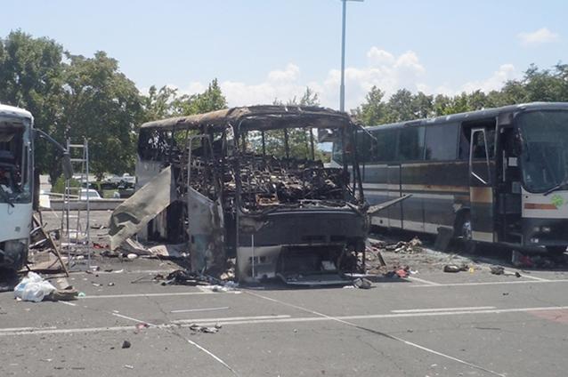 Ancheta privind atentatul de la Burgas, în haos total