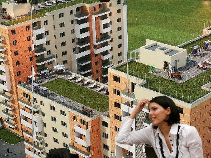Apartamentele din zonele de lux, precum Dorobanţi sau Cotroceni, au avut cea mai mare scădere de preţ de la începutul acestui an